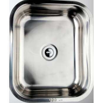 0.5 Stainless Steel Bowl